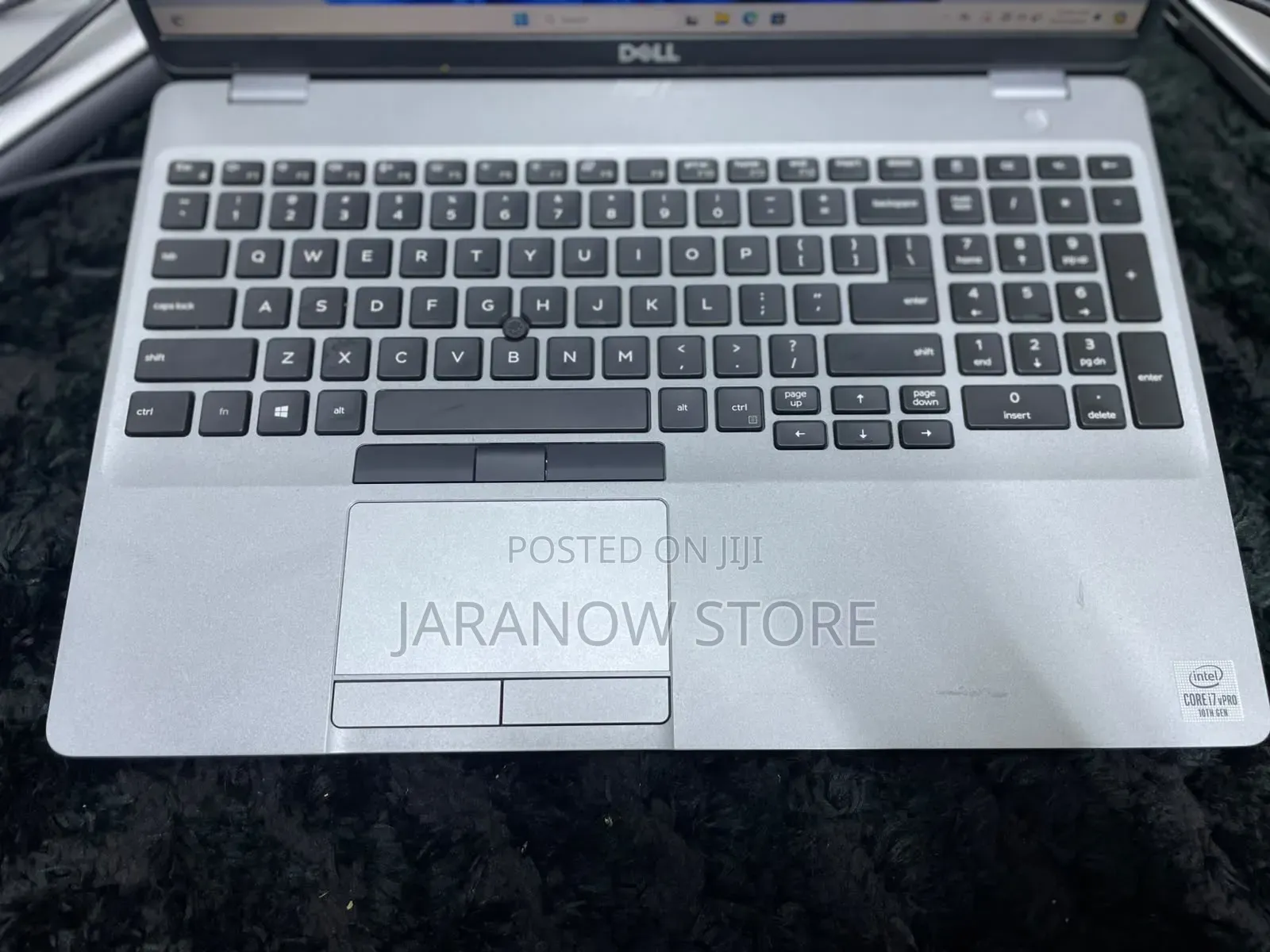 Laptop Dell Latitude 5510 16GB Intel Core i7 SSD 256GB
