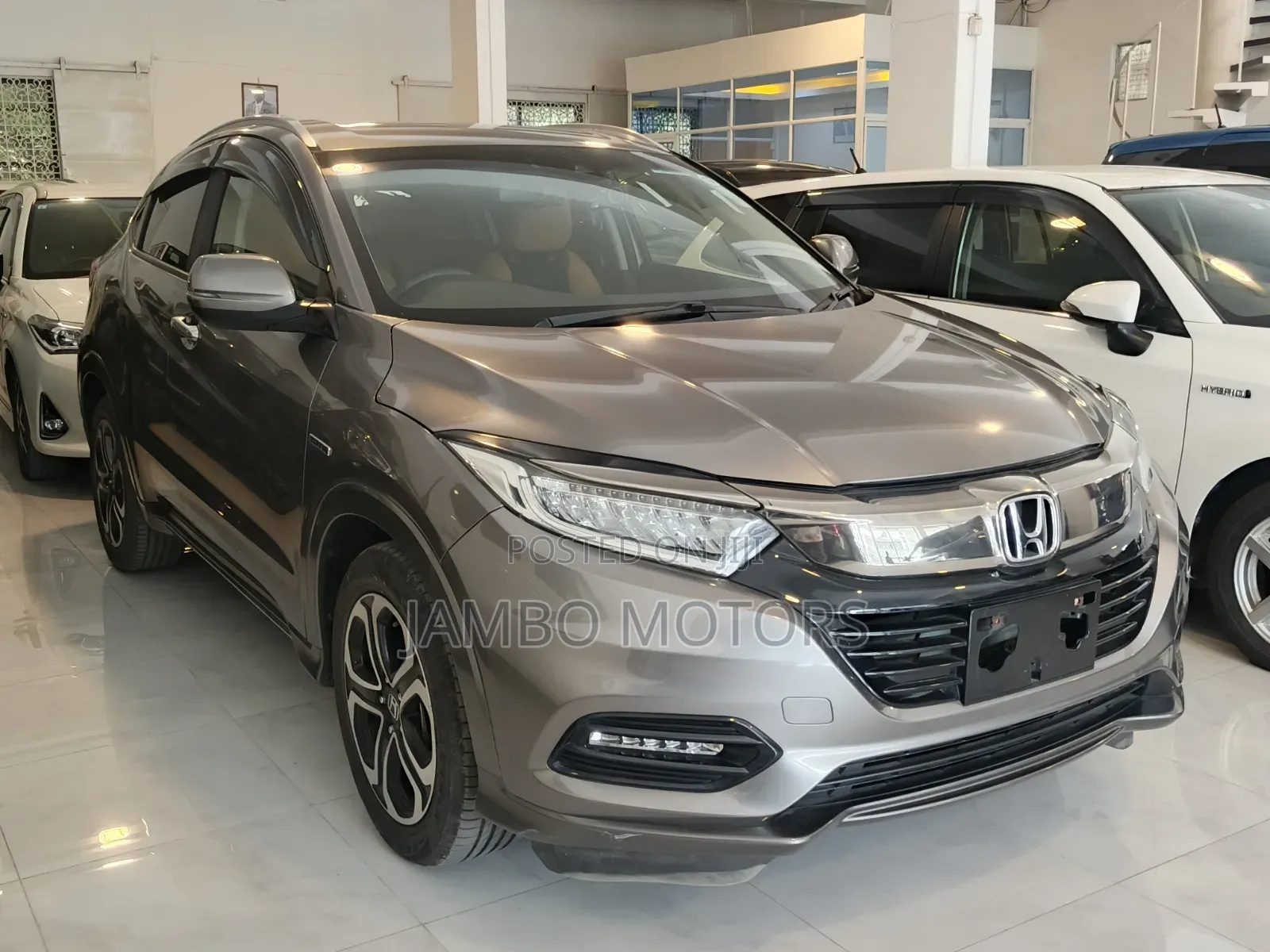 Honda Vezel 2020