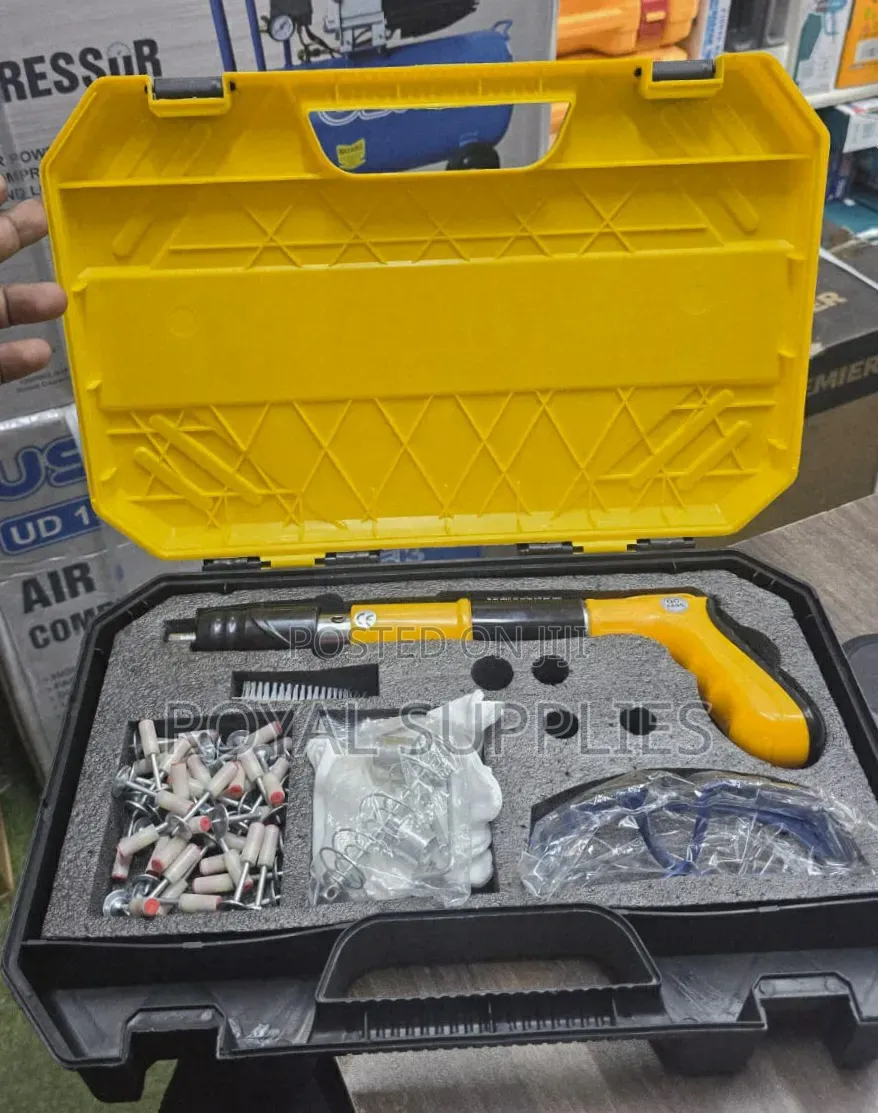 Manual Nail Gun