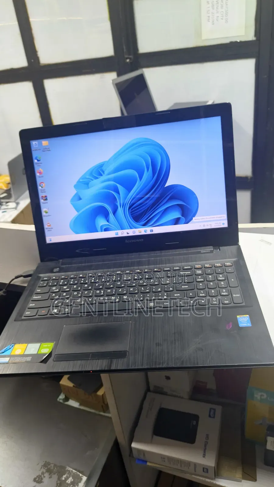Laptop Lenovo G50-70 8GB Intel Core i5 HDD 320GB