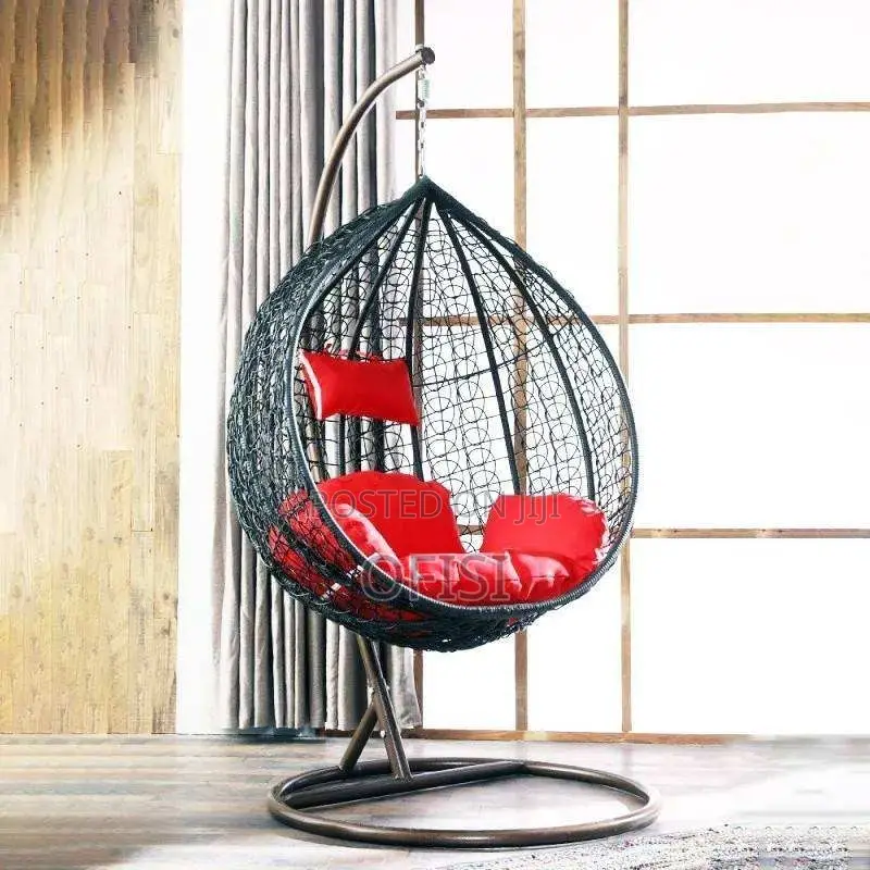 Swing Chair; Modern Rattan Hammock Swing Chair