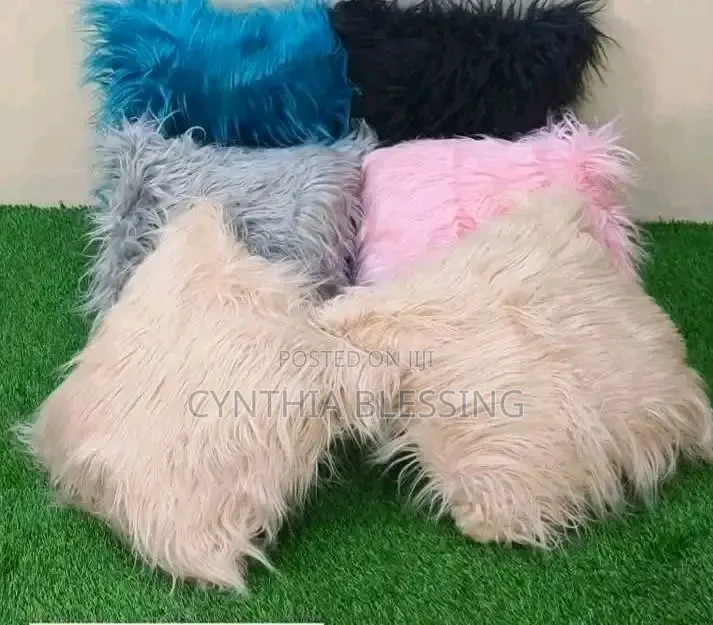 Fur Pillowcases