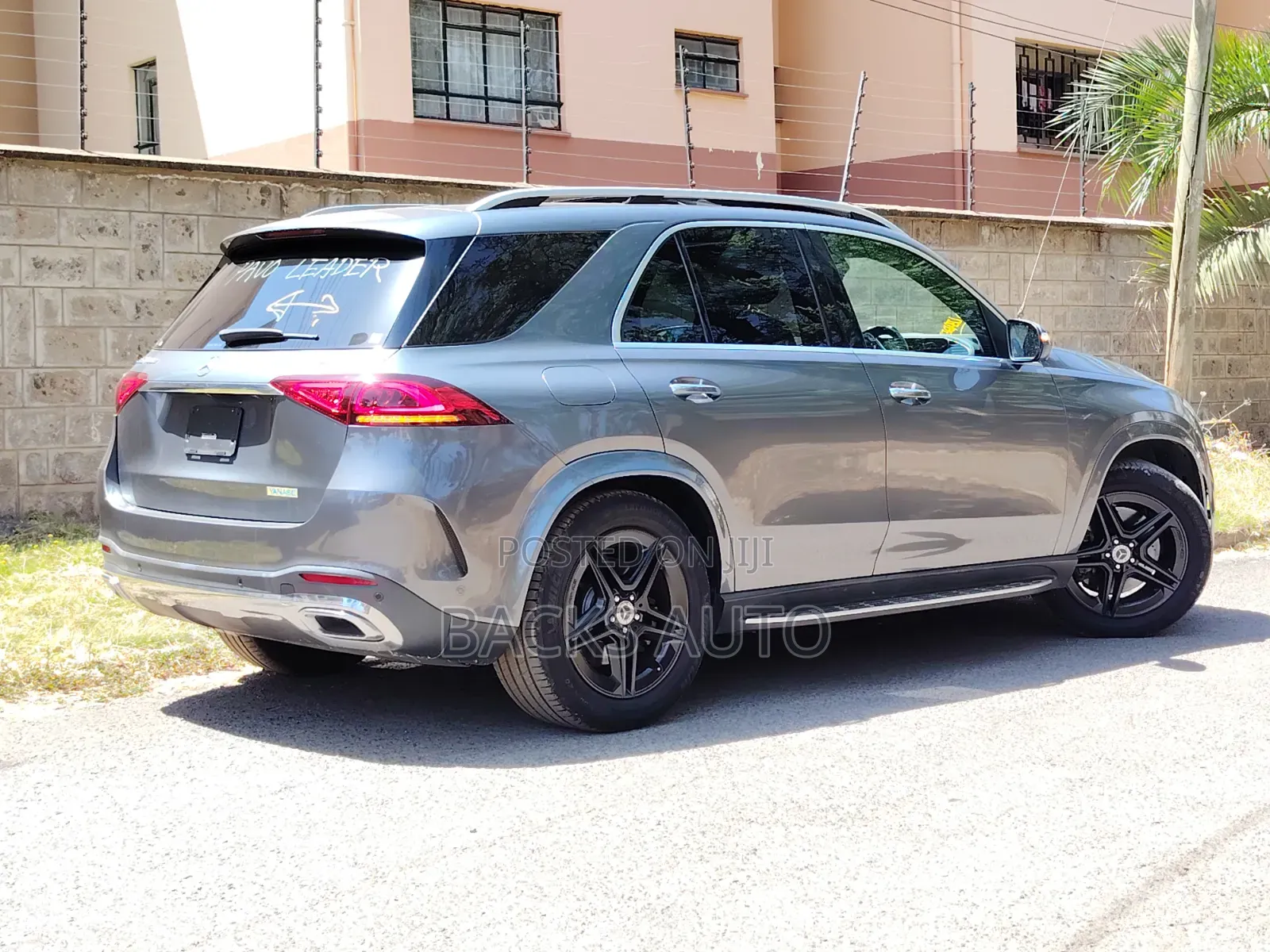 Mercedes-Benz GLE-Class 2020