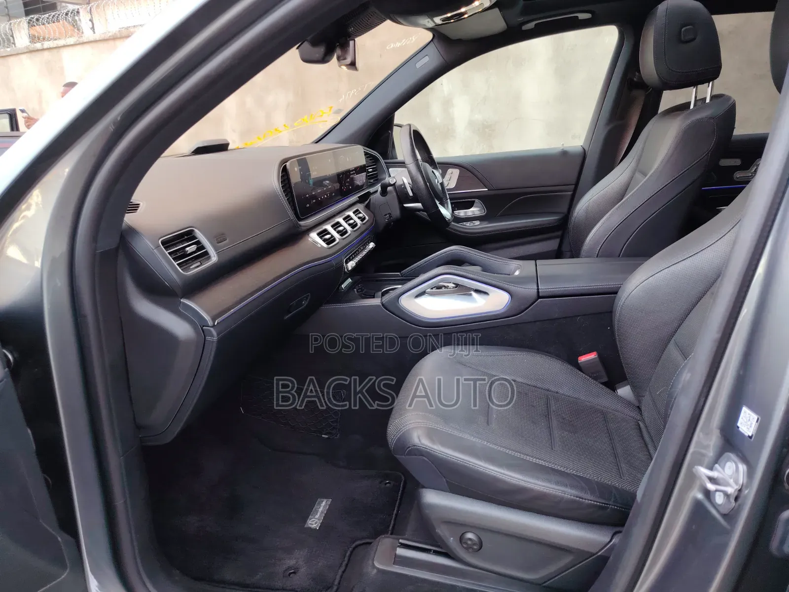 Mercedes-Benz GLE-Class 2020