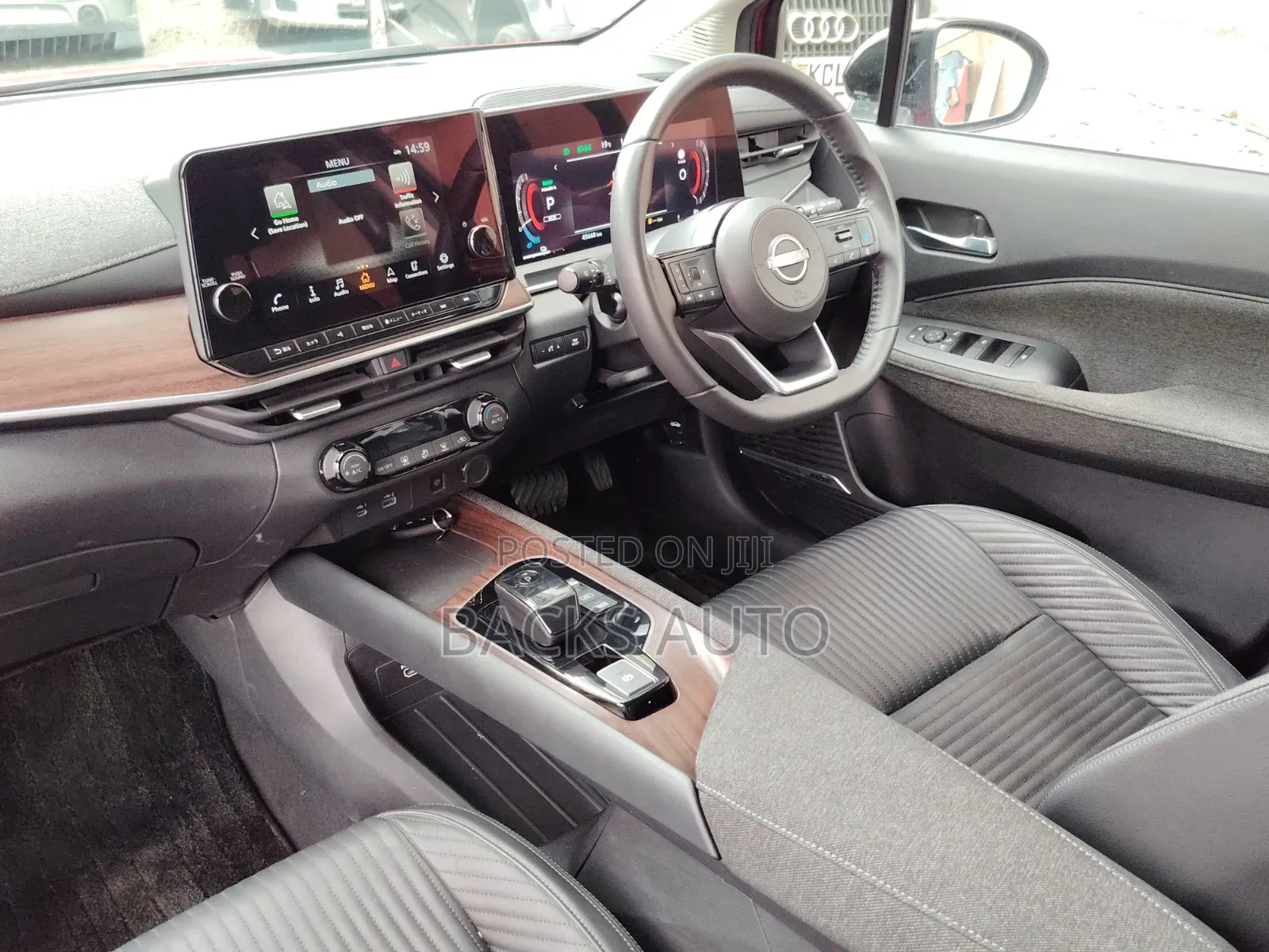 Nissan Note 1.2 Hybrid 2021