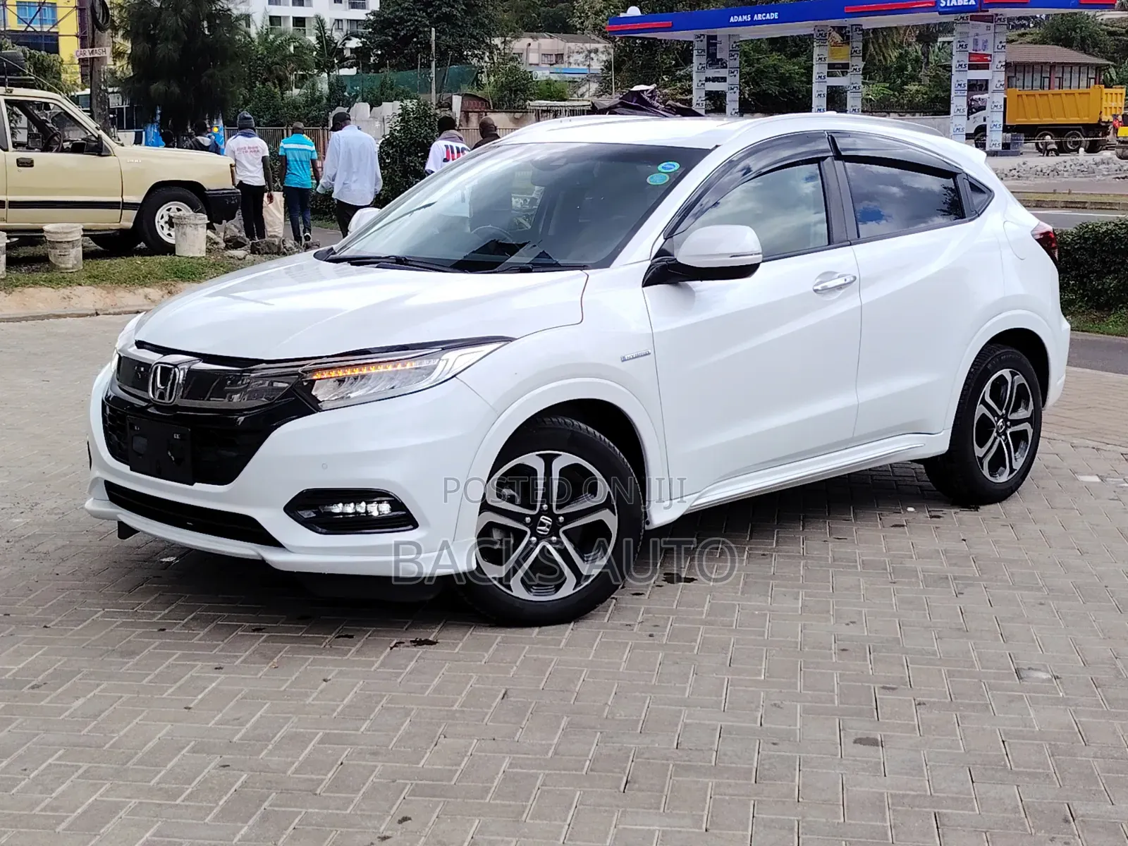 Honda Vezel 2019