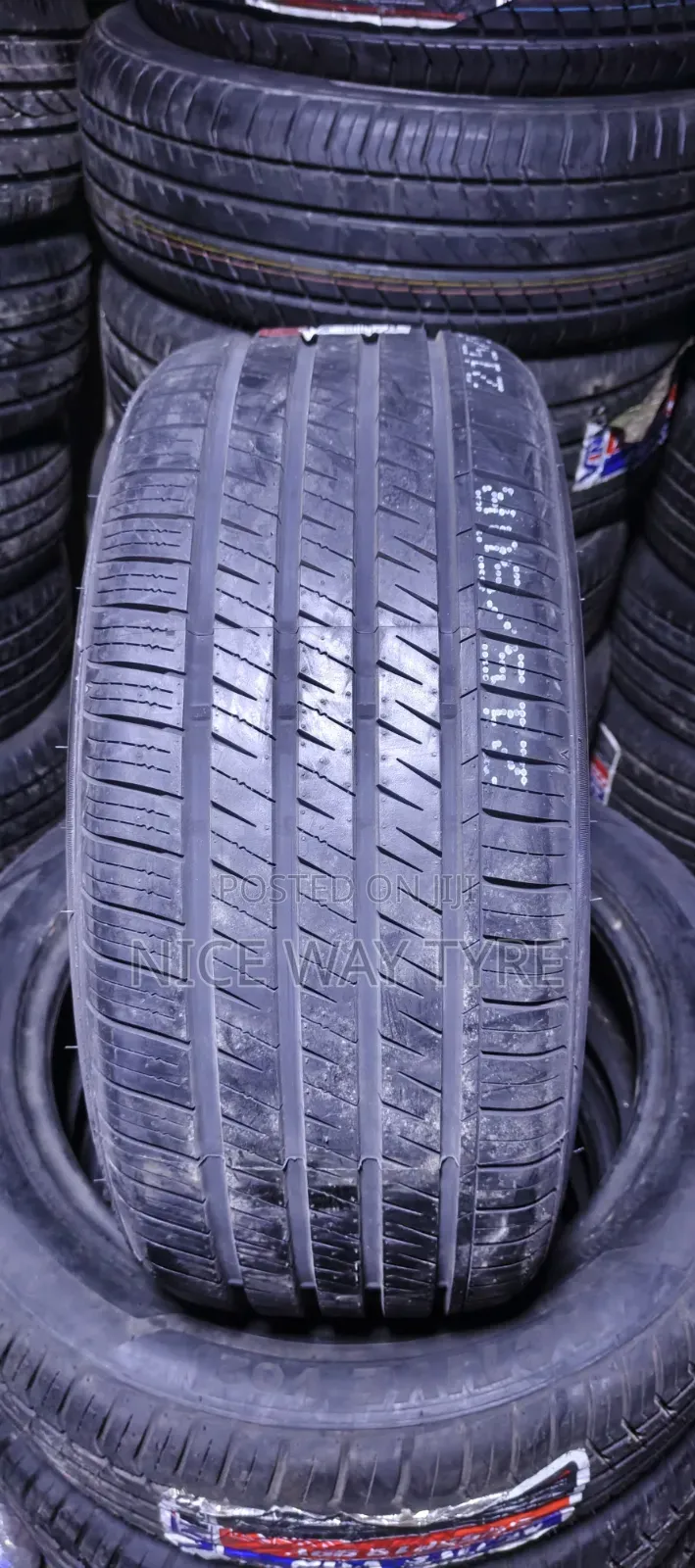 215/50r17 Landspider Thailand Tire