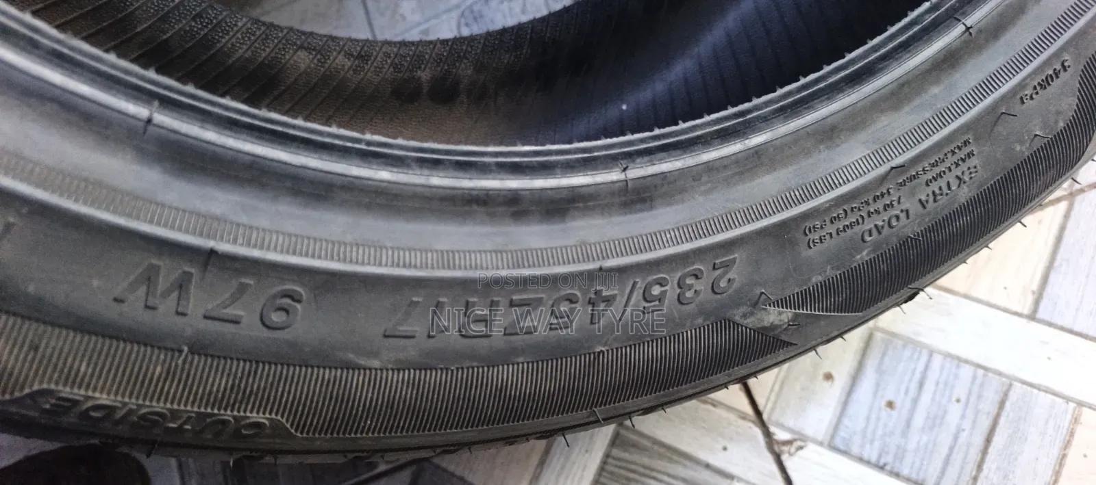 235/45r17 Vinmax Tyres
