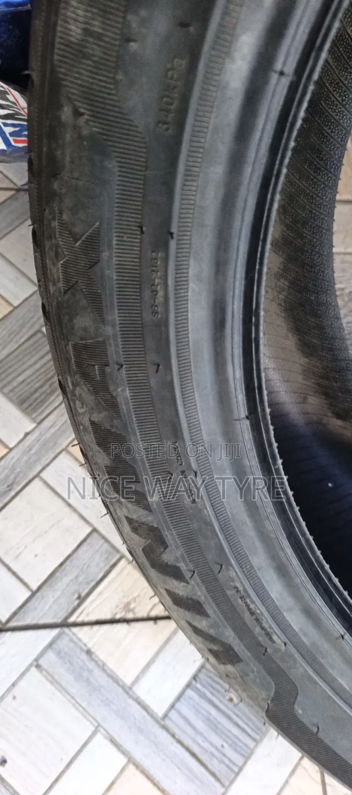 235/45r17 Vinmax Tyres