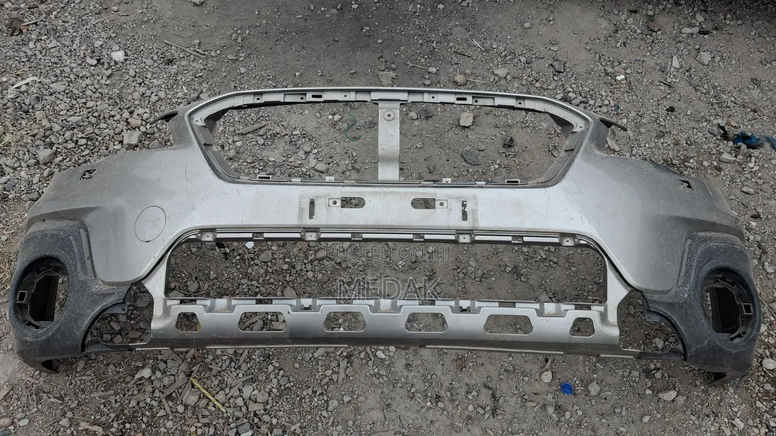 Subaru Outback Bs9 Bumper