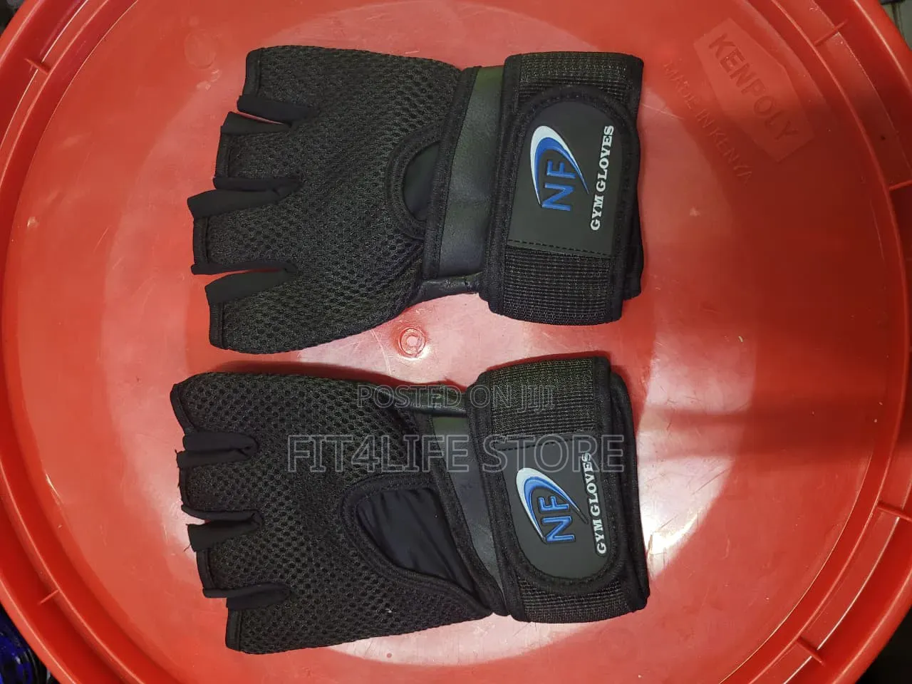 Premium Gym Gloves – Better Grip Hand Protection