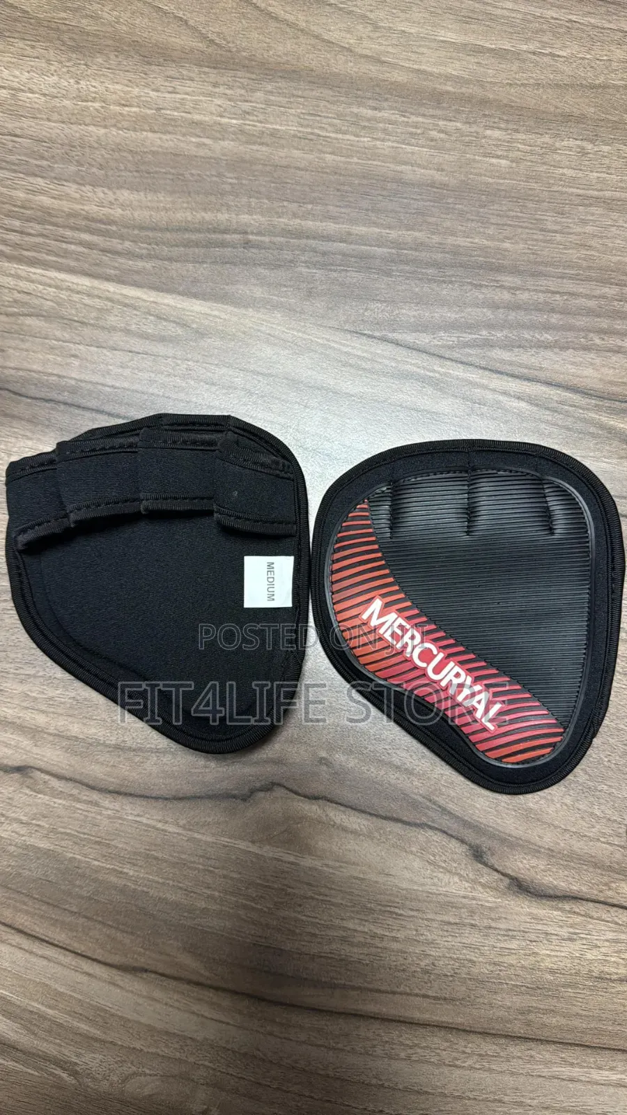 Premium Gym Gloves – Better Grip Hand Protection