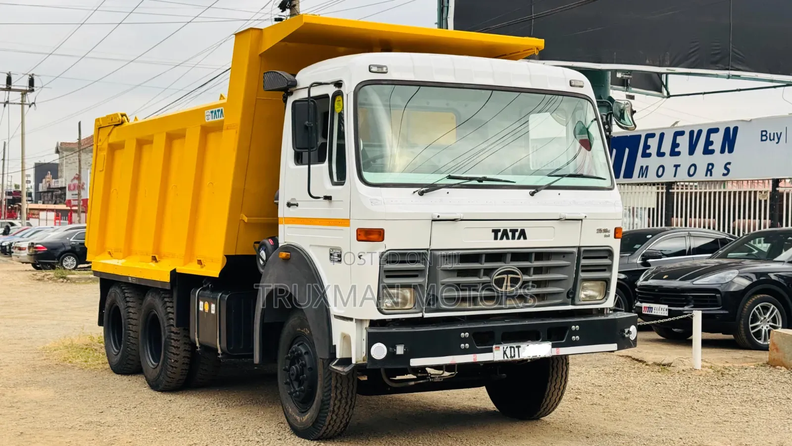 2025 Tata 2518 I Boggii Type