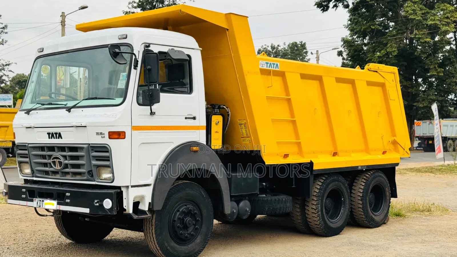 2025 Tata 2518 I Boggii Type