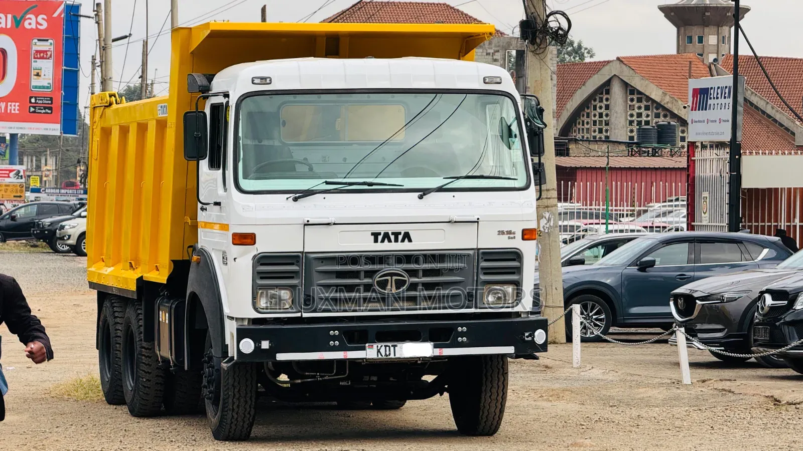 2025 Tata 2518 I Boggii Type