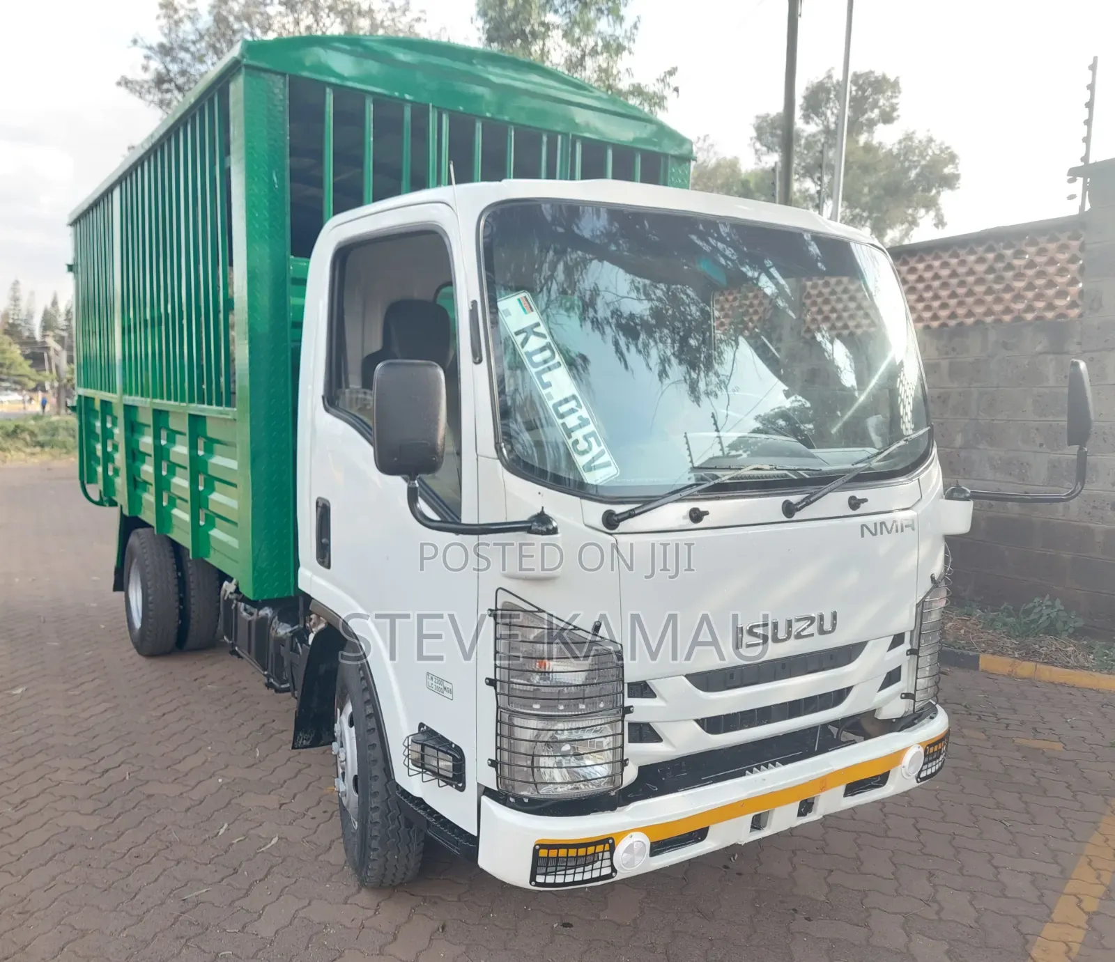 Isuzu NMR KDL