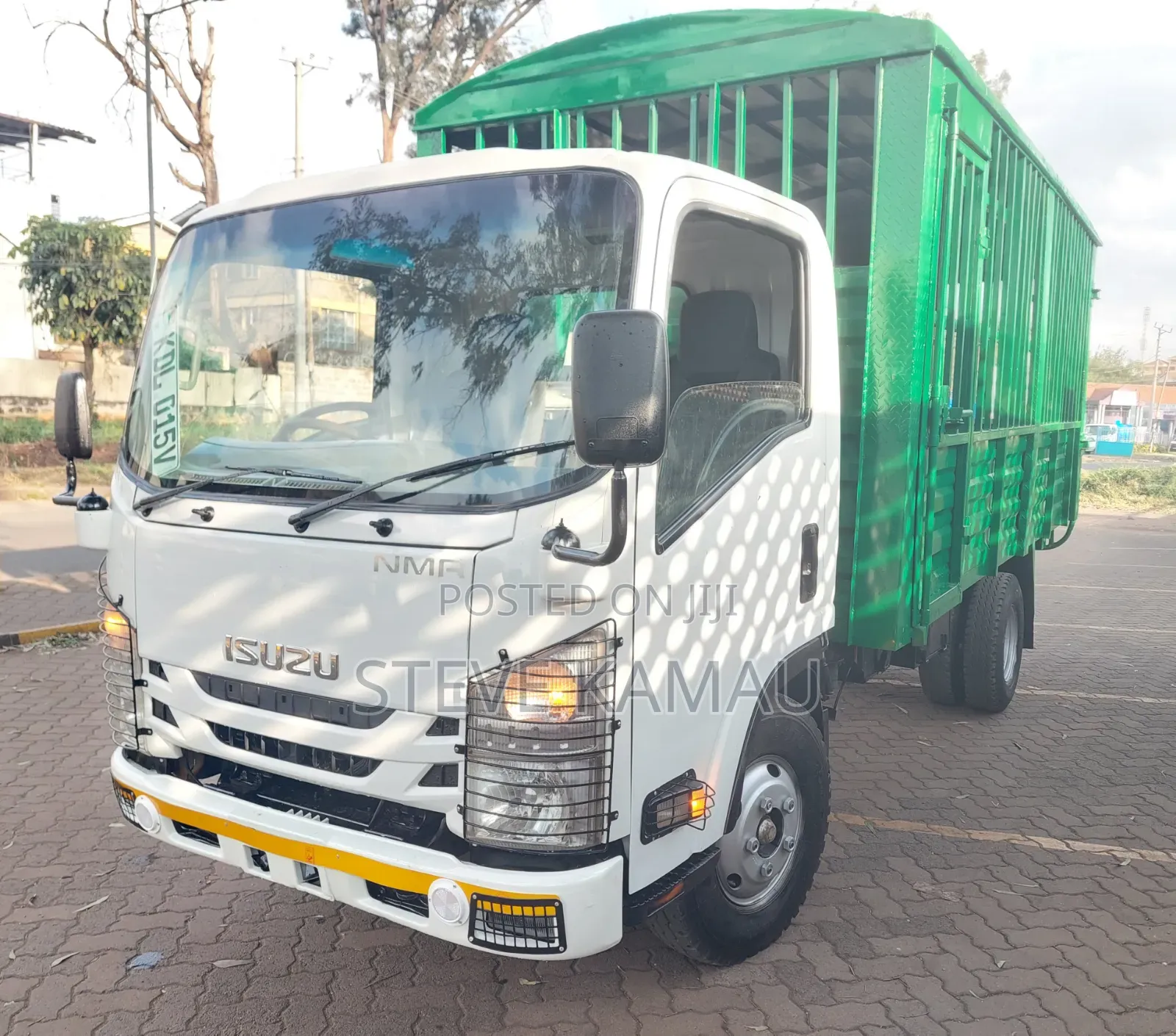 Isuzu NMR KDL
