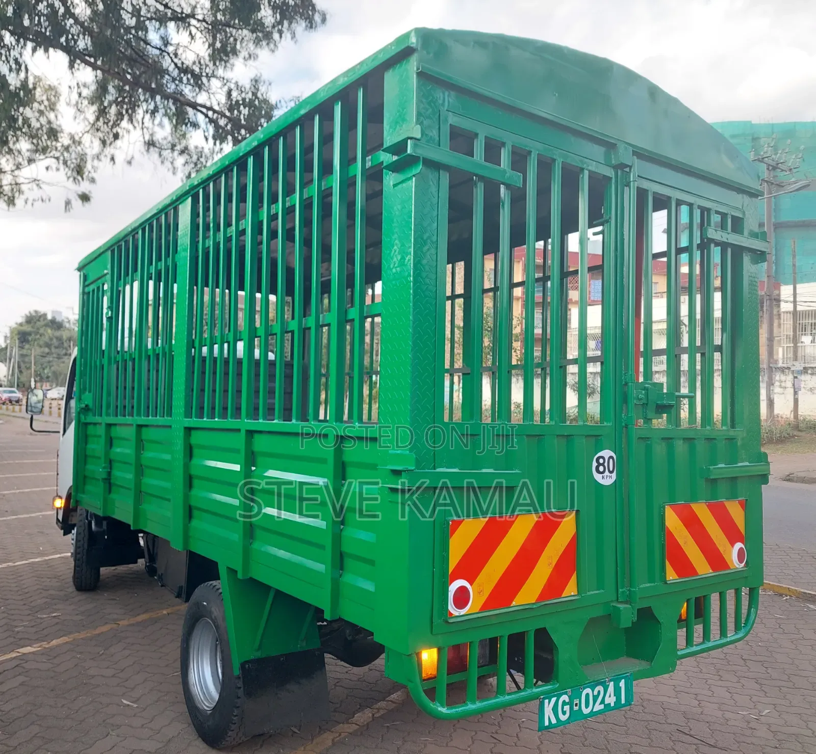 Isuzu NMR KDL