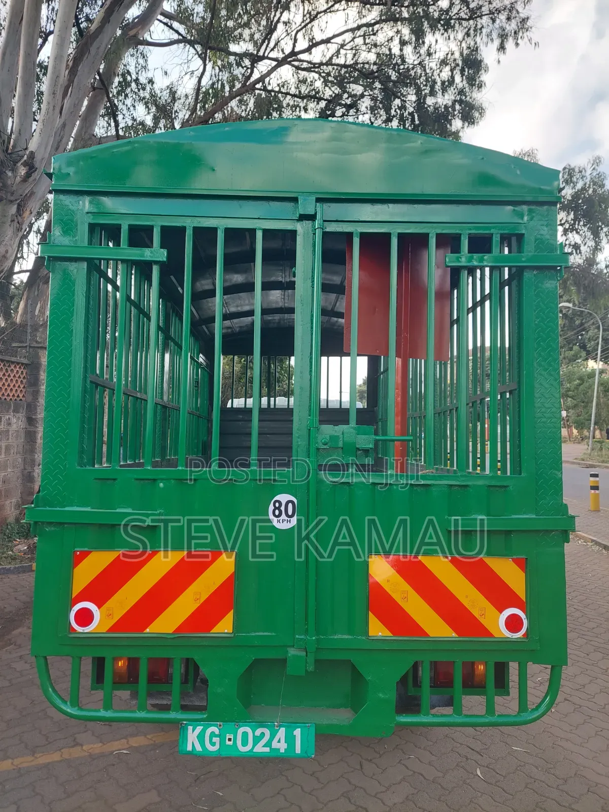 Isuzu NMR KDL