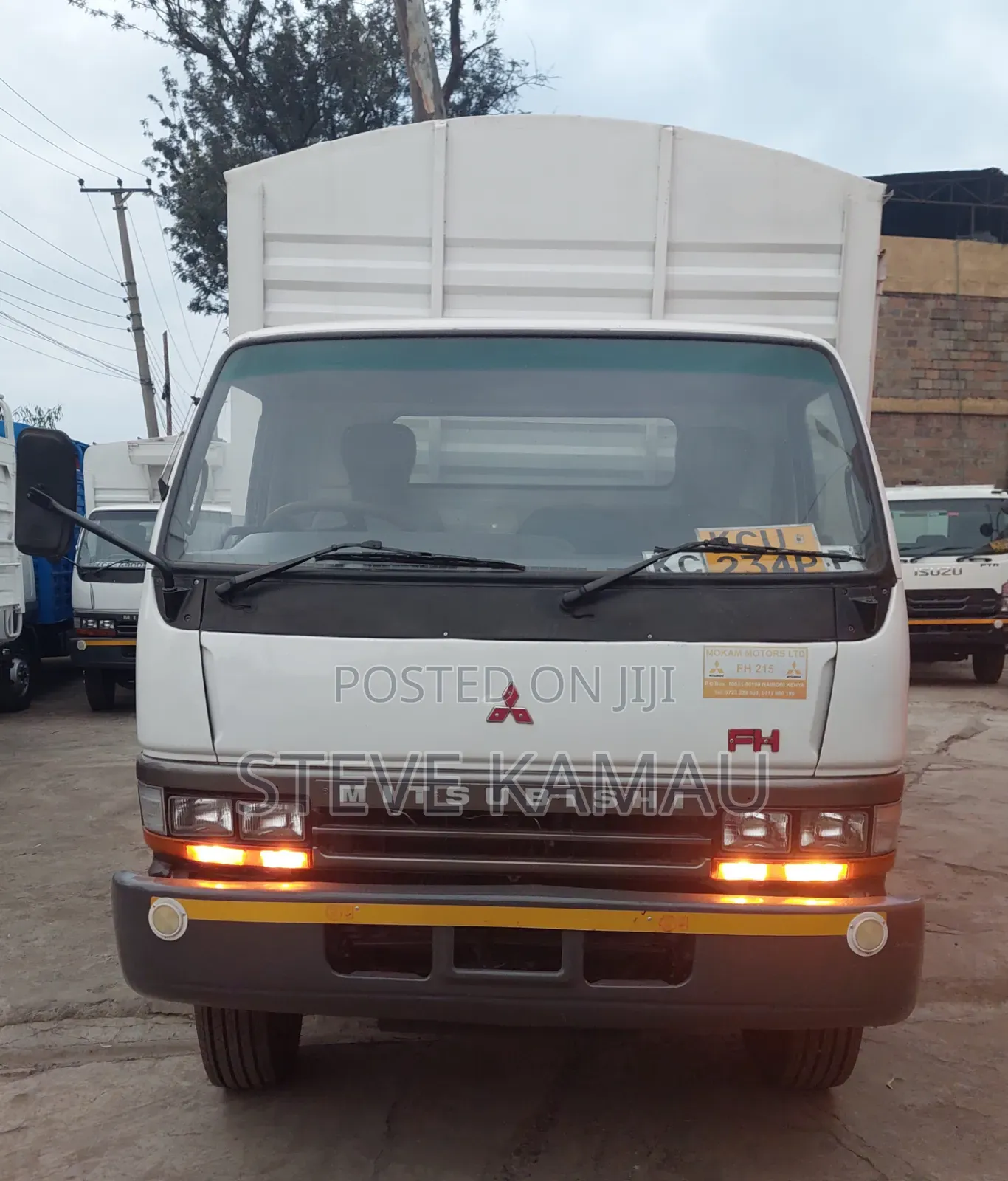 Mitsubishi Fh215
