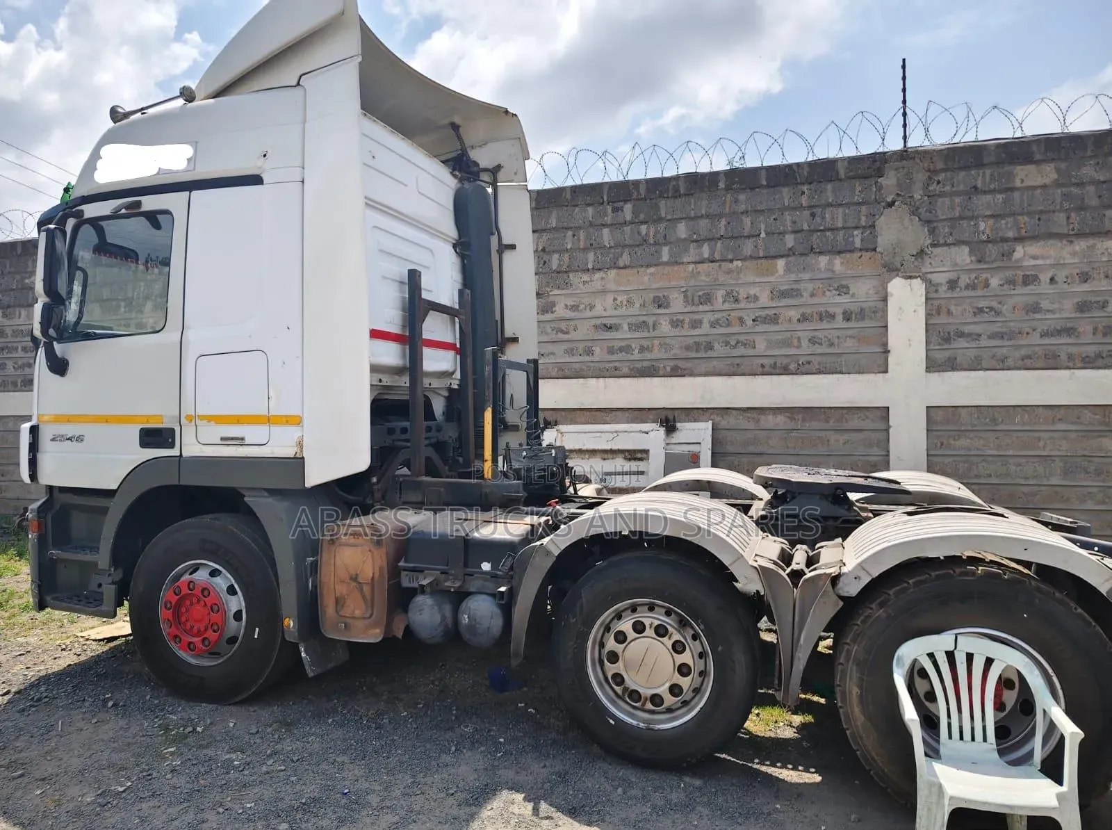 For Sell Actorss Mb3 Single Safi Buy and Work Location NRB