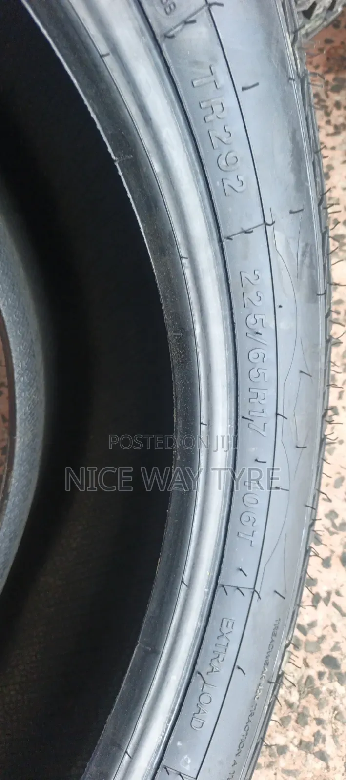 225/65r17 Triangle