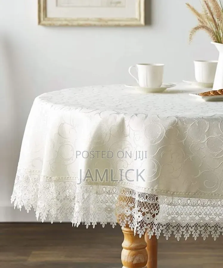 180cm Round Table Cloth - Cd