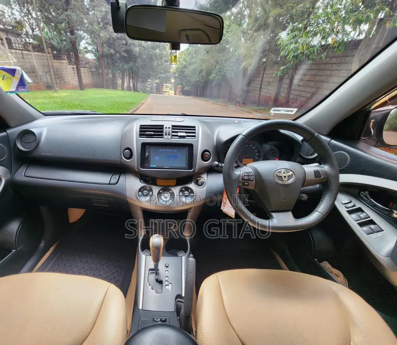 Toyota RAV4 2013 Silver