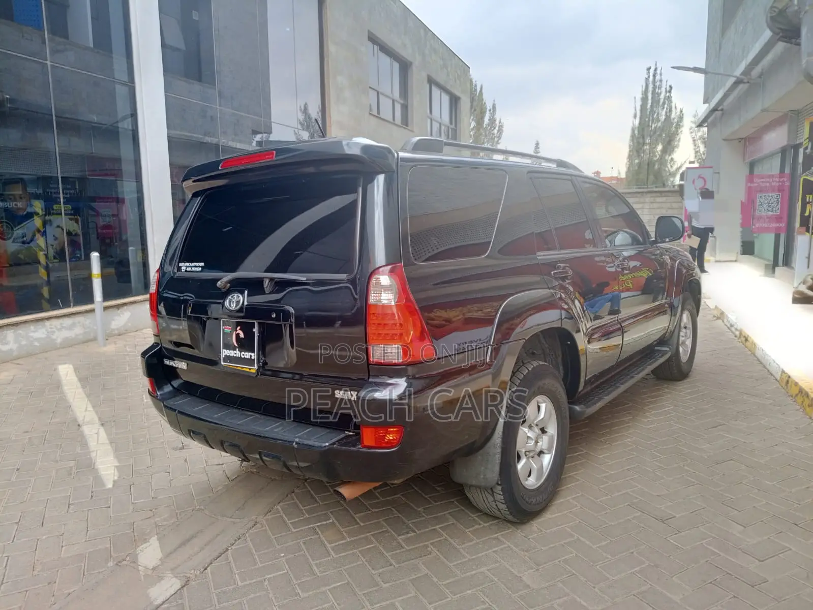 Toyota Hilux 2009 Black