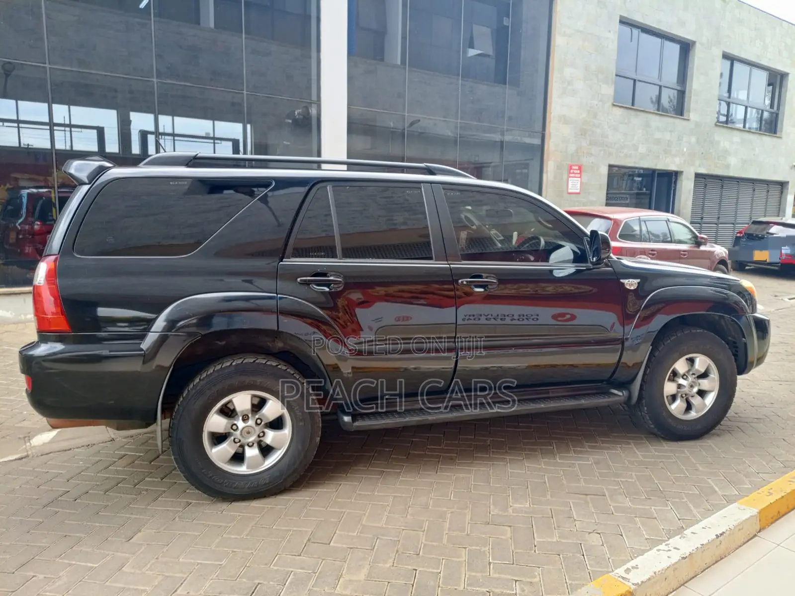 Toyota Hilux 2009 Black