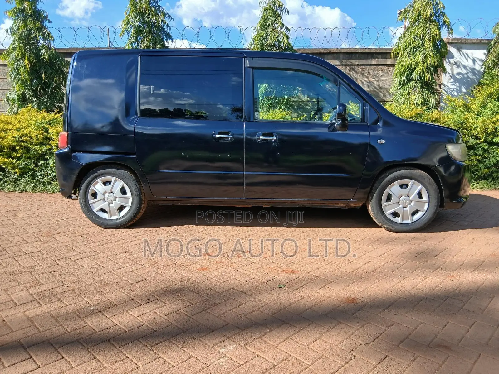 Honda Freed 2008 Black