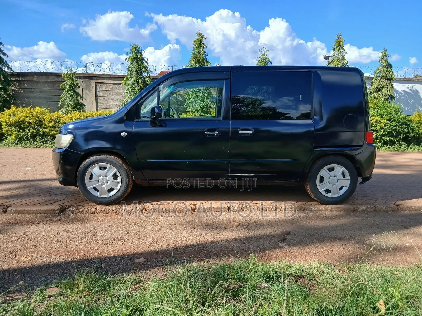 Honda Freed 2008 Black