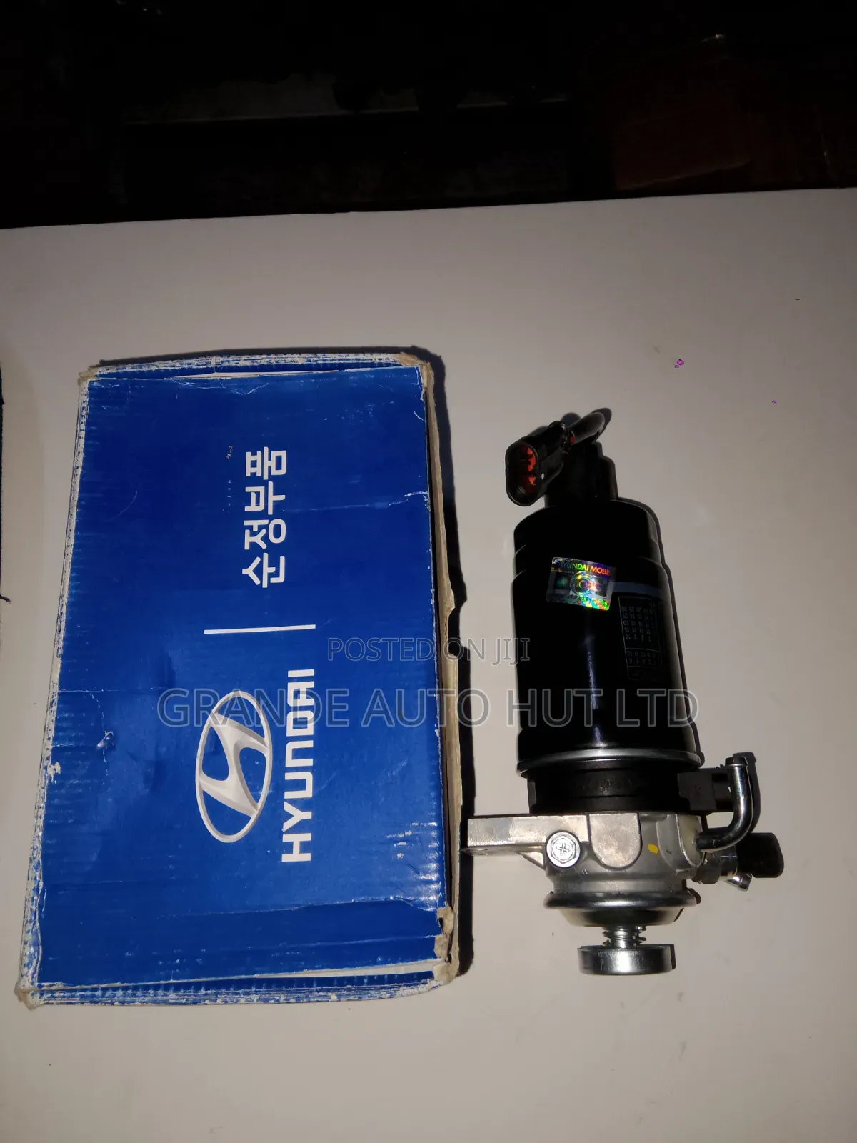 Fuel Filter Sensor Hyundai H100