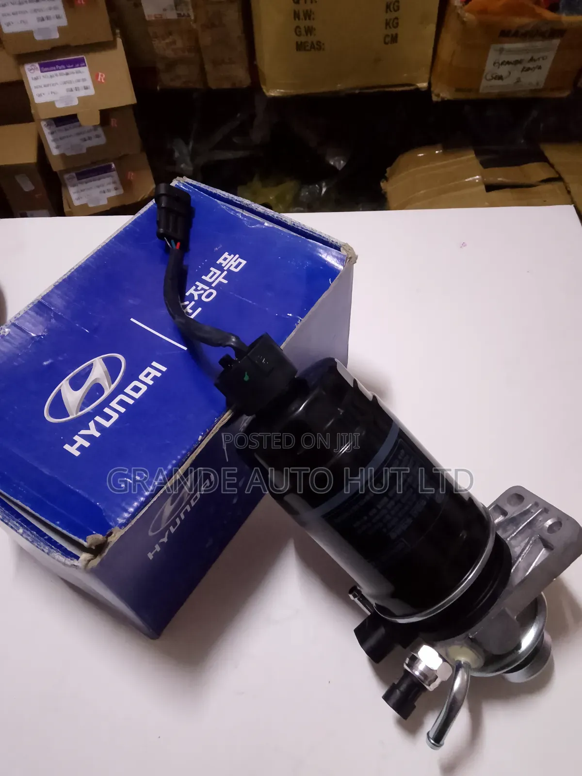 Fuel Filter Sensor Hyundai H100