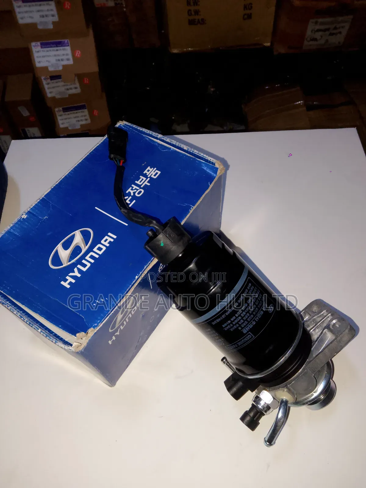 Fuel Filter Sensor Hyundai H100