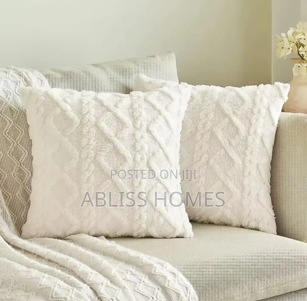 Decorative Throw Pillow Covers