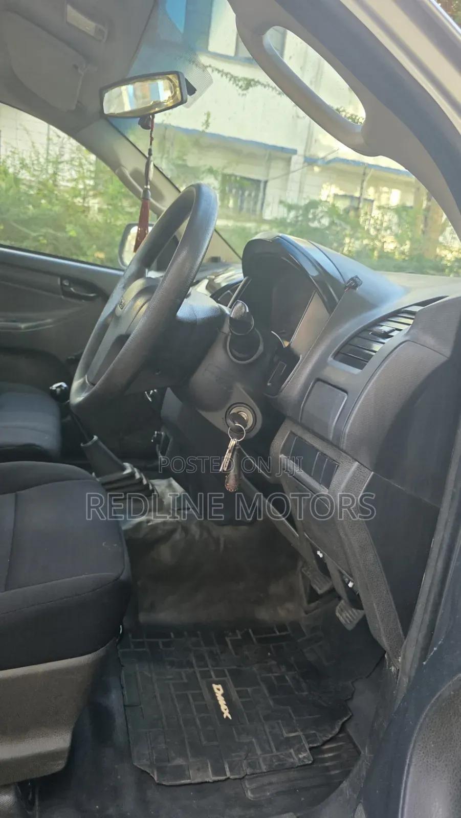 Isuzu D-MAX 2021 Silver