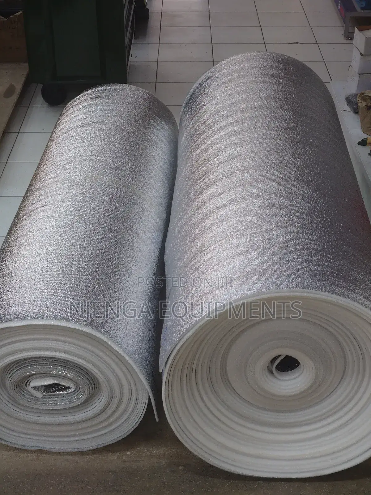 Reflective Heat Insulation Foam