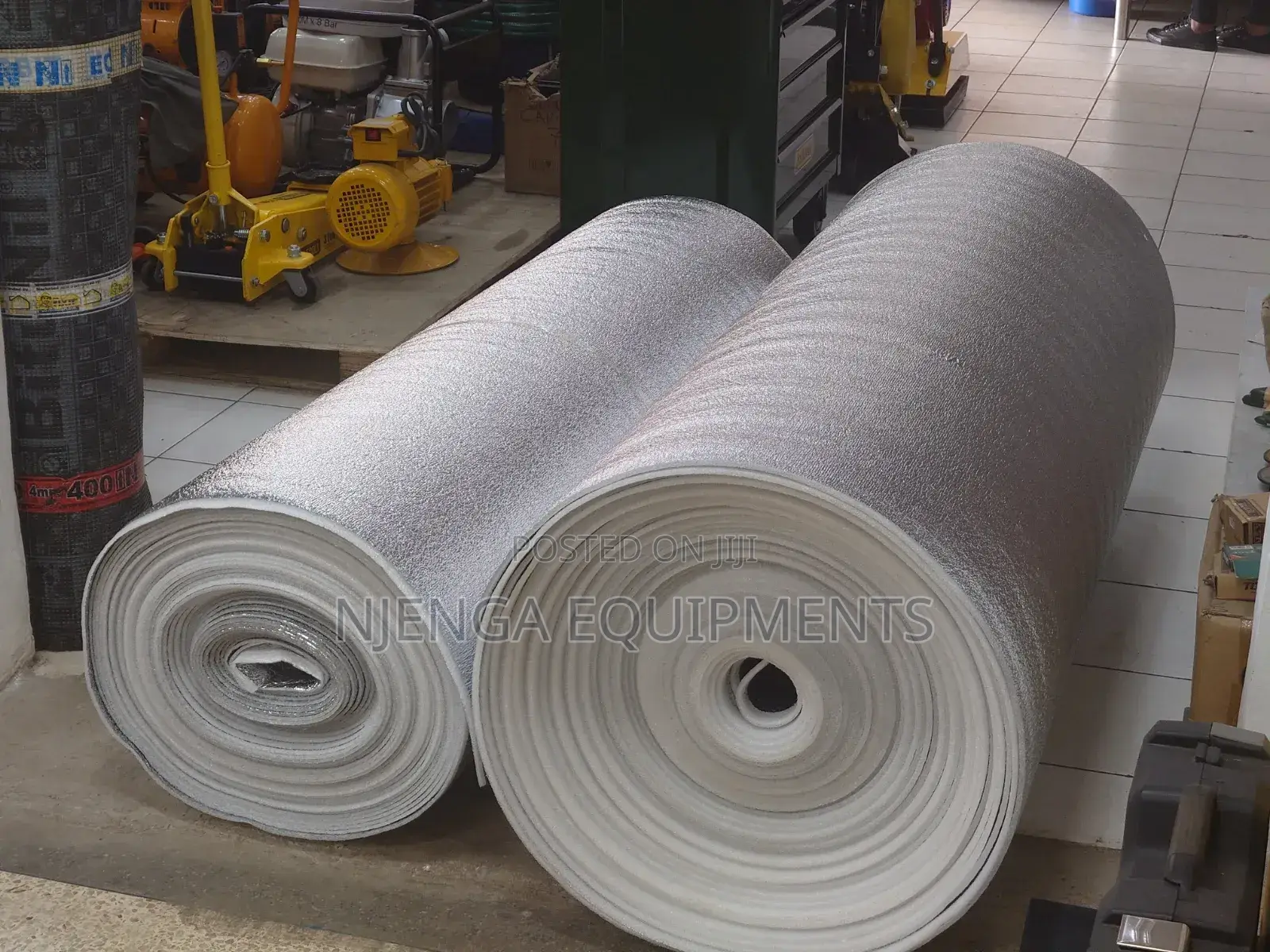 Reflective Heat Insulation Foam