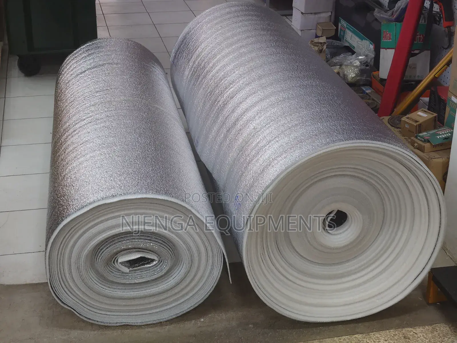 Reflective Heat Insulation Foam