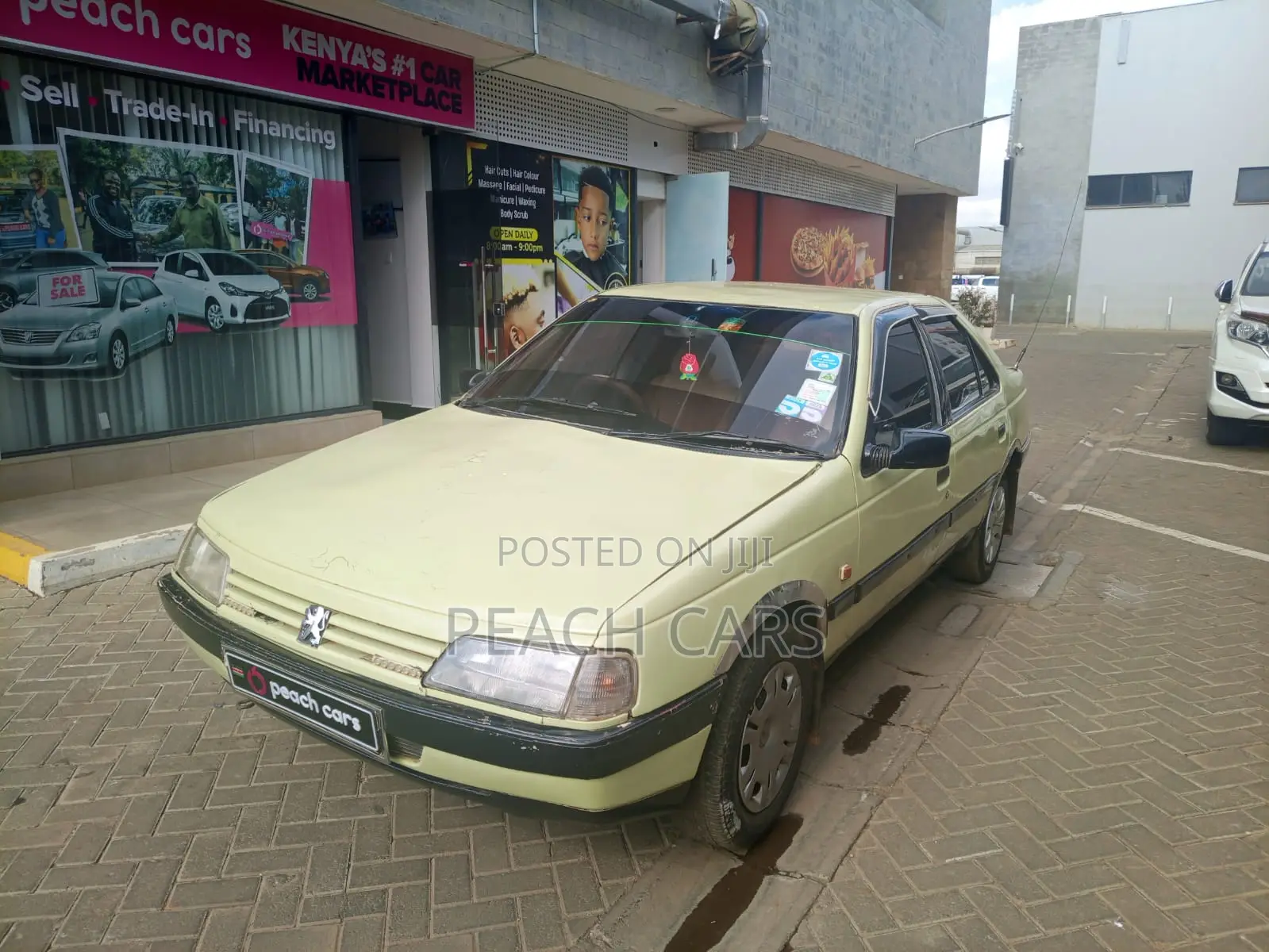 Peugeot 104 1996 Beige