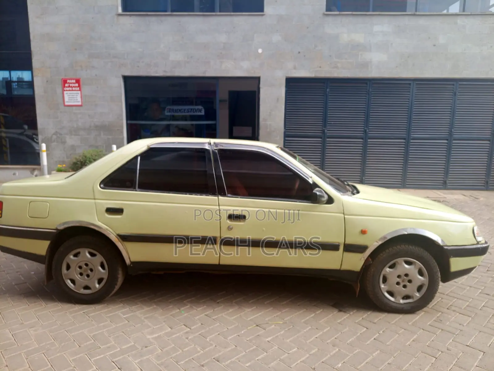 Peugeot 104 1996 Beige