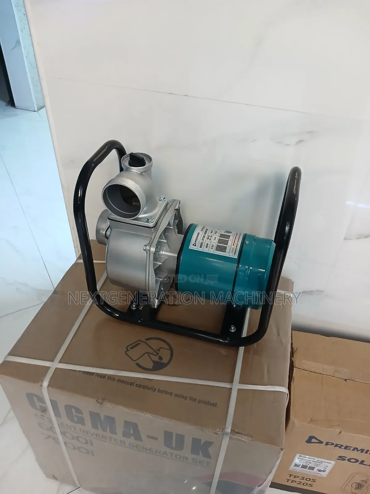 Surface Dc Water Pump