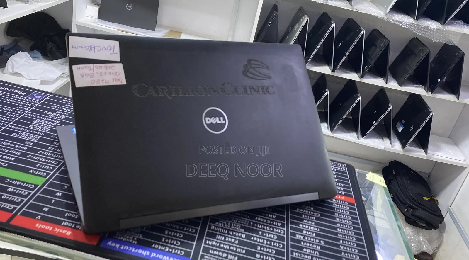 Laptop Dell Latitude 7280 8GB Intel Core i5 SSD 256GB