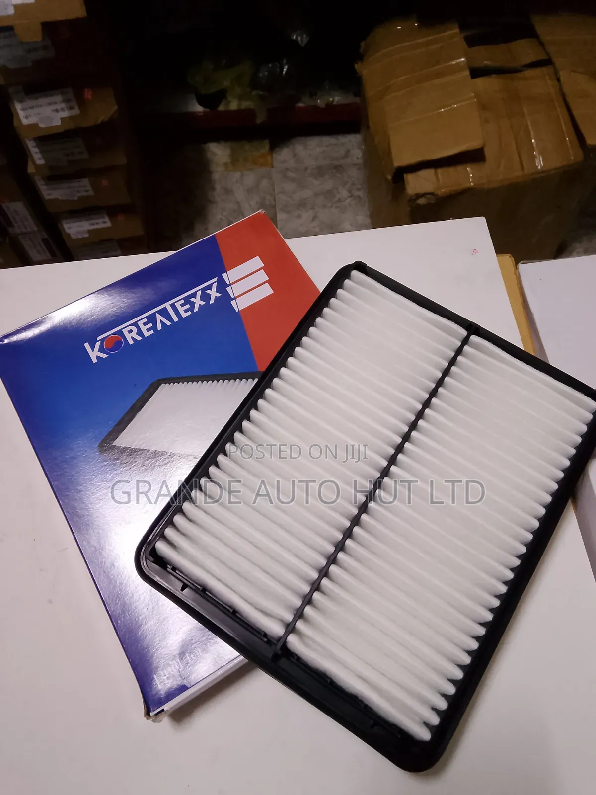 Air Filter Kia Sorento 2007