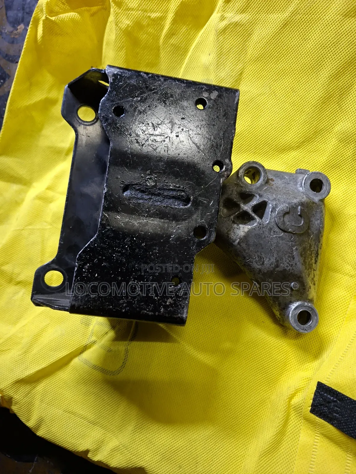 Gearbox Mount Suzuki Swift