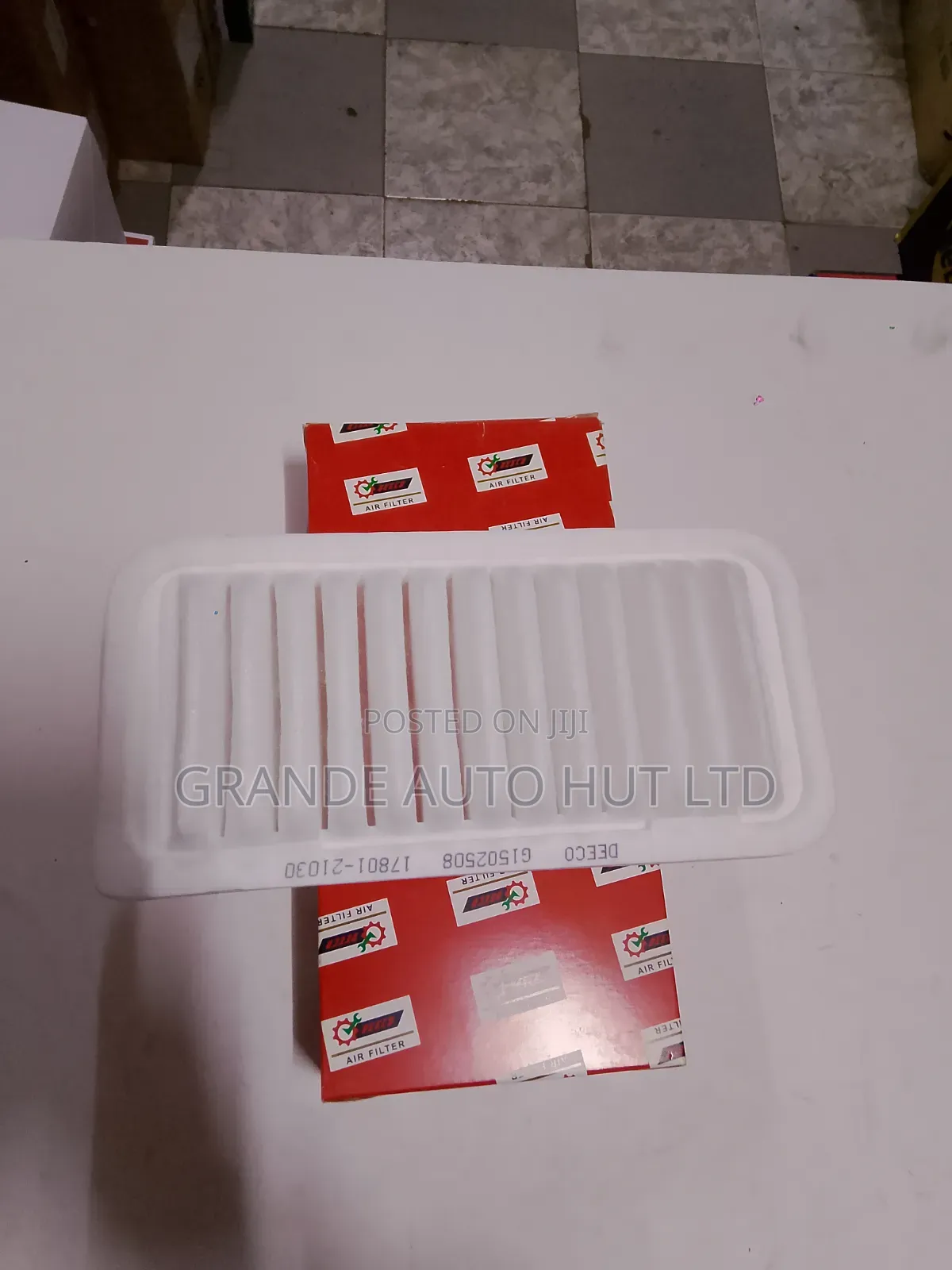 Air Filter Toyota Probox Old Model