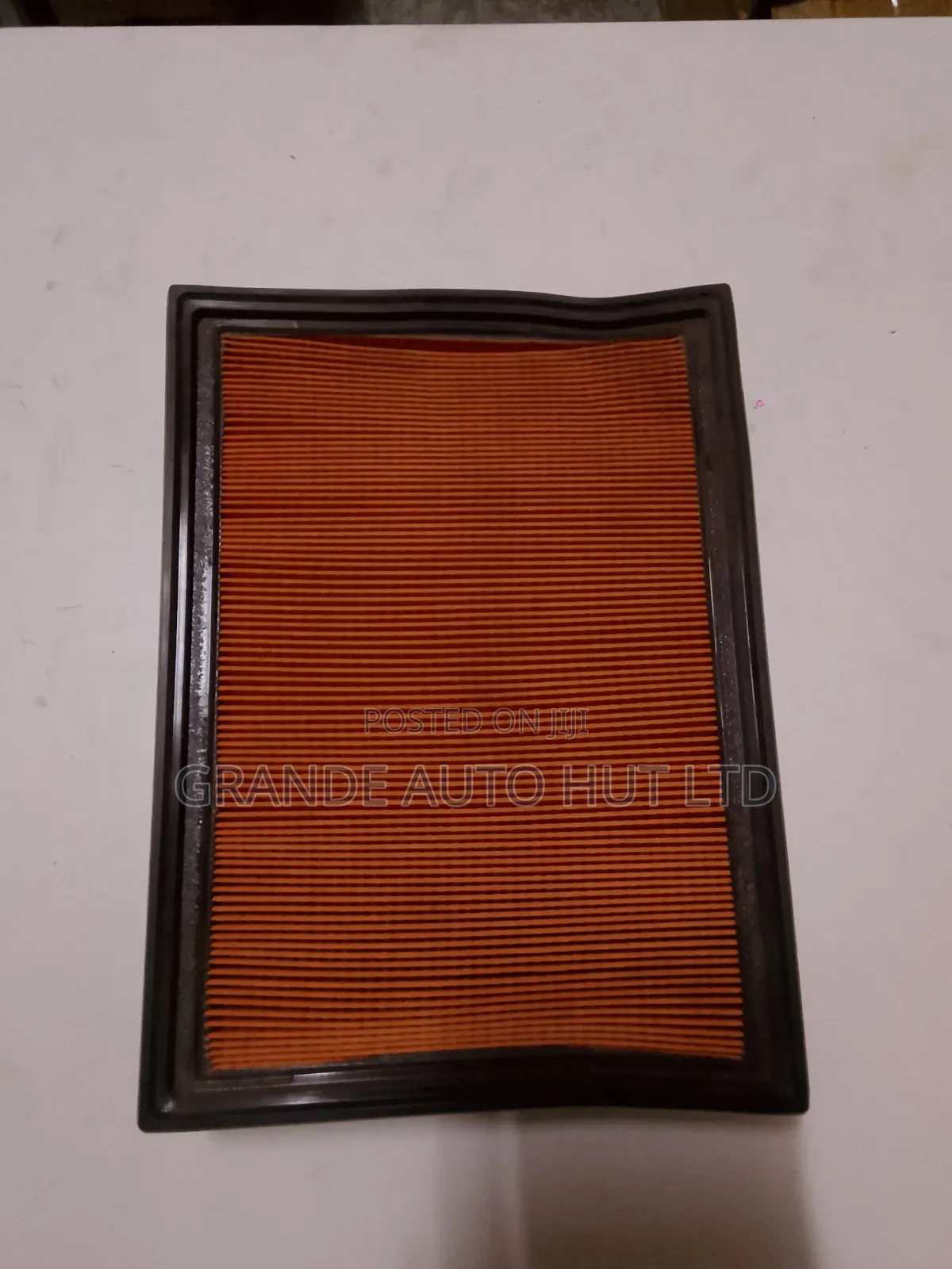 Air Filter Kia Sportage New Model