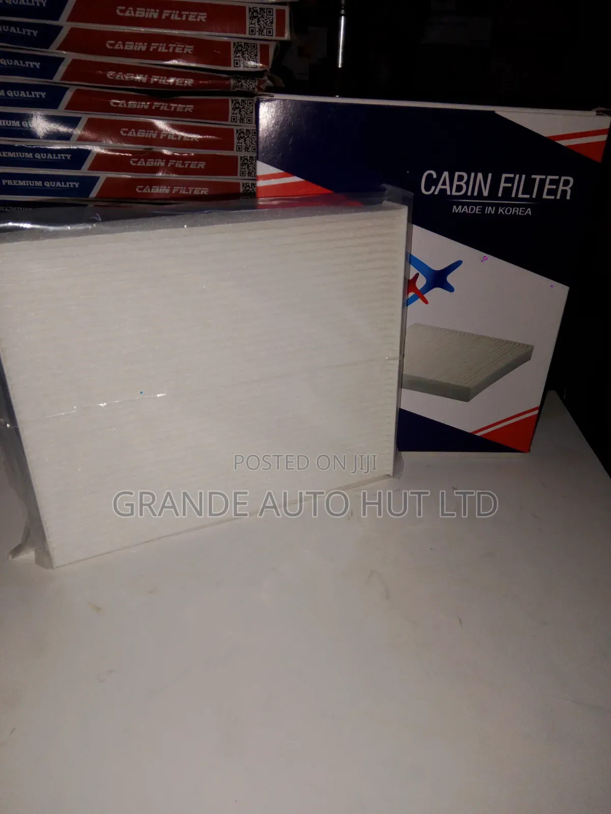 Ac Filter Kia Seltos 2023 (Autotex Brand)