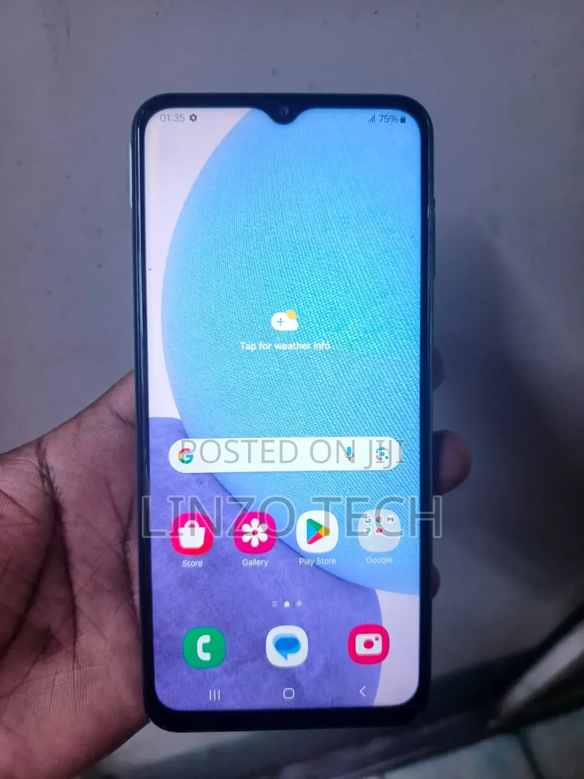 Samsung Galaxy A23 128 GB Gray